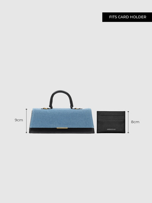 Layla Top Handle Bag